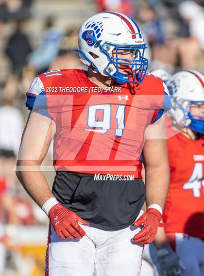 Thumbnail 2 in Pine Creek @ Cherry Creek (CHSAA 5A Semifinals) photogallery.