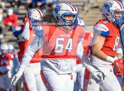 Thumbnail 3 in Pine Creek @ Cherry Creek (CHSAA 5A Semifinals) photogallery.