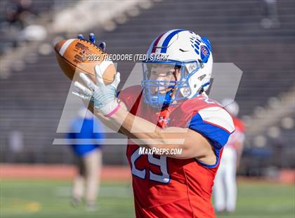Thumbnail 1 in Pine Creek @ Cherry Creek (CHSAA 5A Semifinals) photogallery.