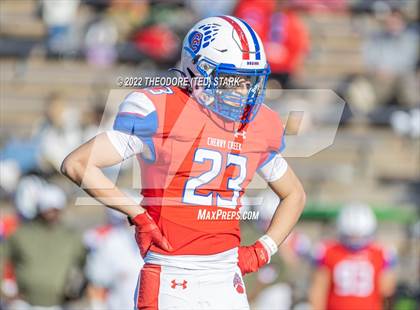 Thumbnail 3 in Pine Creek @ Cherry Creek (CHSAA 5A Semifinals) photogallery.