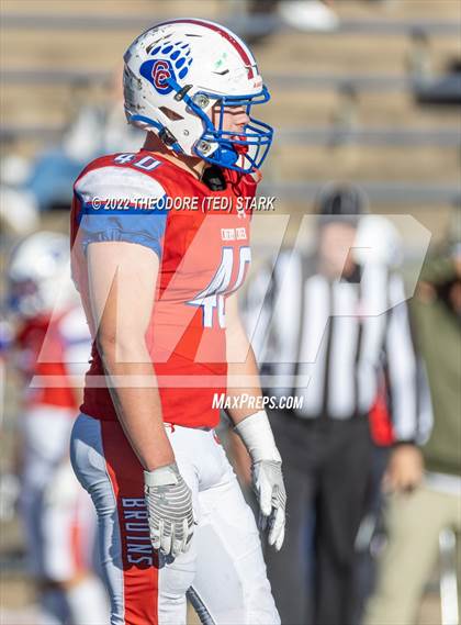 Thumbnail 1 in Pine Creek @ Cherry Creek (CHSAA 5A Semifinals) photogallery.