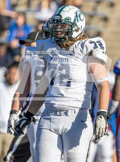 Thumbnail 2 in Pine Creek @ Cherry Creek (CHSAA 5A Semifinals) photogallery.
