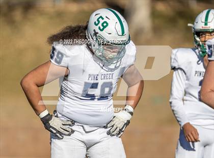 Thumbnail 1 in Pine Creek @ Cherry Creek (CHSAA 5A Semifinals) photogallery.