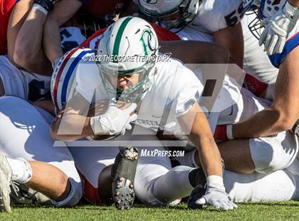 Thumbnail 2 in Pine Creek @ Cherry Creek (CHSAA 5A Semifinals) photogallery.