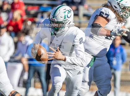 Thumbnail 2 in Pine Creek @ Cherry Creek (CHSAA 5A Semifinals) photogallery.