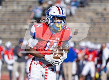 Thumbnail 1 in Pine Creek @ Cherry Creek (CHSAA 5A Semifinals) photogallery.