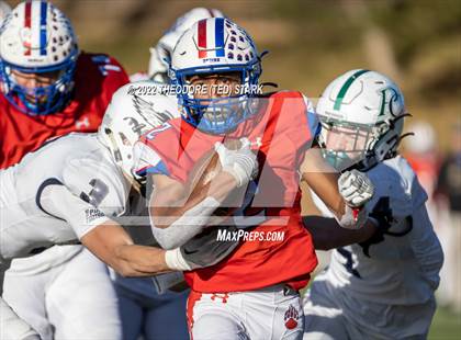 Thumbnail 3 in Pine Creek @ Cherry Creek (CHSAA 5A Semifinals) photogallery.