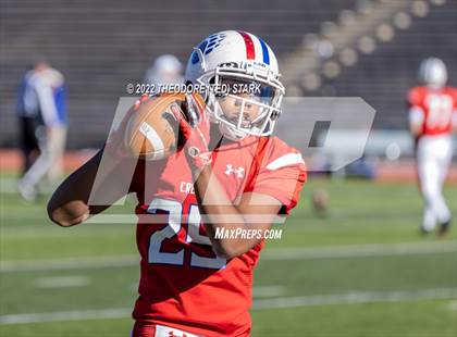 Thumbnail 2 in Pine Creek @ Cherry Creek (CHSAA 5A Semifinals) photogallery.
