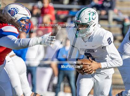 Thumbnail 3 in Pine Creek @ Cherry Creek (CHSAA 5A Semifinals) photogallery.