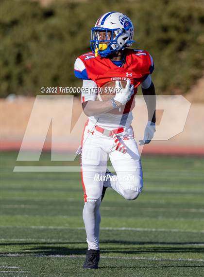 Thumbnail 1 in Pine Creek @ Cherry Creek (CHSAA 5A Semifinals) photogallery.