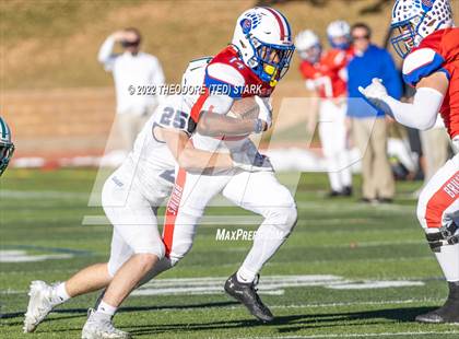 Thumbnail 1 in Pine Creek @ Cherry Creek (CHSAA 5A Semifinals) photogallery.