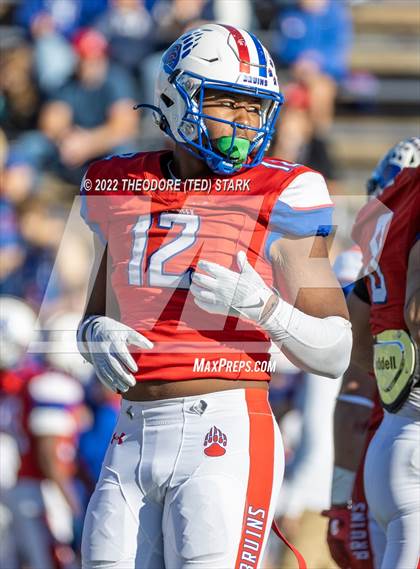 Thumbnail 3 in Pine Creek @ Cherry Creek (CHSAA 5A Semifinals) photogallery.