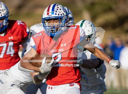Thumbnail 2 in Pine Creek @ Cherry Creek (CHSAA 5A Semifinals) photogallery.