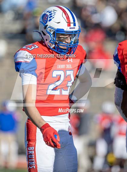 Thumbnail 3 in Pine Creek @ Cherry Creek (CHSAA 5A Semifinals) photogallery.