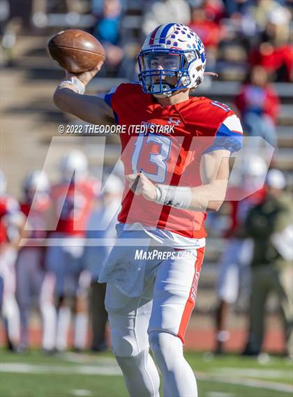 Thumbnail 2 in Pine Creek @ Cherry Creek (CHSAA 5A Semifinals) photogallery.