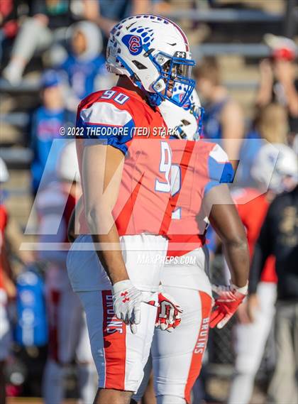 Thumbnail 2 in Pine Creek @ Cherry Creek (CHSAA 5A Semifinals) photogallery.