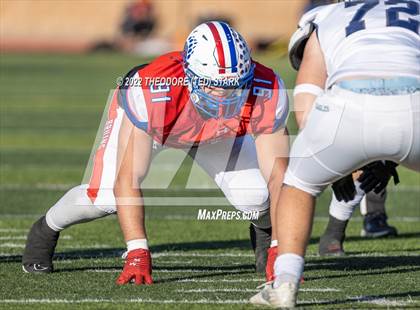 Thumbnail 2 in Pine Creek @ Cherry Creek (CHSAA 5A Semifinals) photogallery.