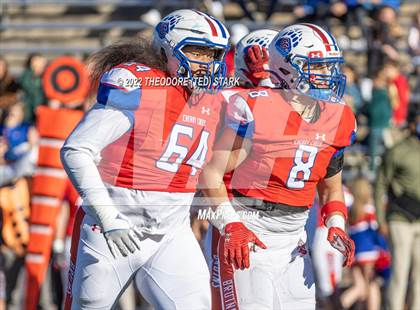Thumbnail 1 in Pine Creek @ Cherry Creek (CHSAA 5A Semifinals) photogallery.