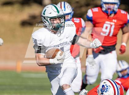 Thumbnail 2 in Pine Creek @ Cherry Creek (CHSAA 5A Semifinals) photogallery.