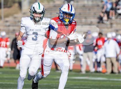 Thumbnail 1 in Pine Creek @ Cherry Creek (CHSAA 5A Semifinals) photogallery.