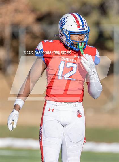 Thumbnail 3 in Pine Creek @ Cherry Creek (CHSAA 5A Semifinals) photogallery.