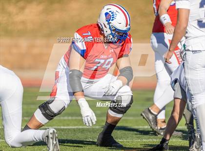 Thumbnail 2 in Pine Creek @ Cherry Creek (CHSAA 5A Semifinals) photogallery.