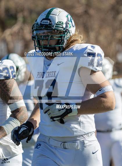 Thumbnail 1 in Pine Creek @ Cherry Creek (CHSAA 5A Semifinals) photogallery.