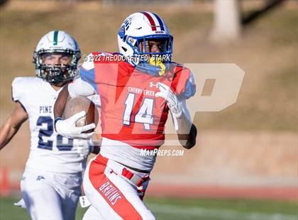 Thumbnail 1 in Pine Creek @ Cherry Creek (CHSAA 5A Semifinals) photogallery.