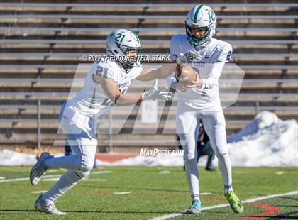 Thumbnail 1 in Pine Creek @ Cherry Creek (CHSAA 5A Semifinals) photogallery.