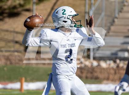 Thumbnail 3 in Pine Creek @ Cherry Creek (CHSAA 5A Semifinals) photogallery.