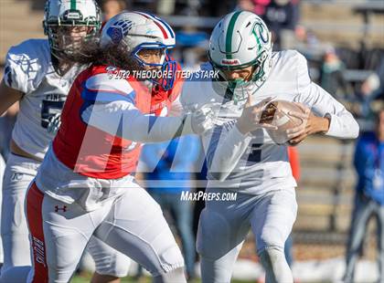 Thumbnail 2 in Pine Creek @ Cherry Creek (CHSAA 5A Semifinals) photogallery.