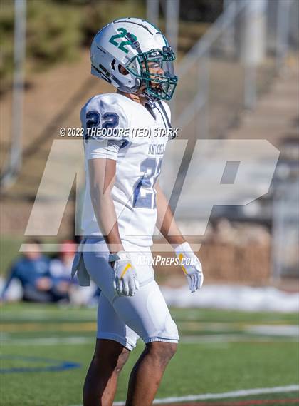 Thumbnail 2 in Pine Creek @ Cherry Creek (CHSAA 5A Semifinals) photogallery.