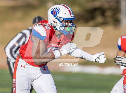 Thumbnail 2 in Pine Creek @ Cherry Creek (CHSAA 5A Semifinals) photogallery.