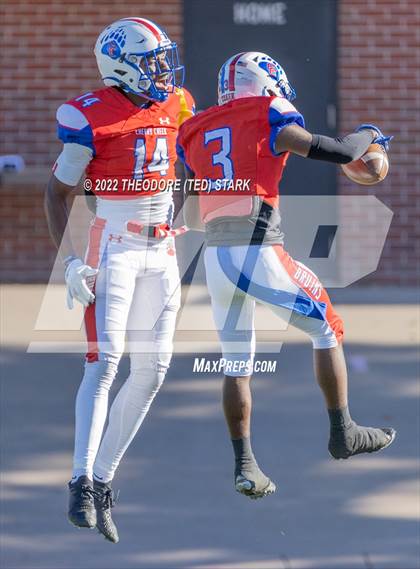 Thumbnail 2 in Pine Creek @ Cherry Creek (CHSAA 5A Semifinals) photogallery.