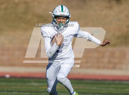Thumbnail 1 in Pine Creek @ Cherry Creek (CHSAA 5A Semifinals) photogallery.