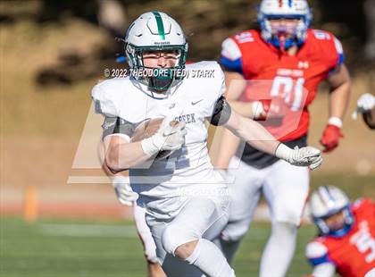 Thumbnail 1 in Pine Creek @ Cherry Creek (CHSAA 5A Semifinals) photogallery.