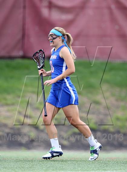 Thumbnail 3 in Cherry Creek @ Air Academy (CHSAA Semifinal) photogallery.