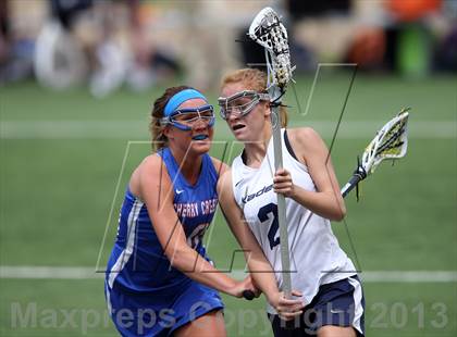 Thumbnail 2 in Cherry Creek @ Air Academy (CHSAA Semifinal) photogallery.