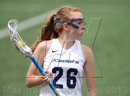 Thumbnail 2 in Cherry Creek @ Air Academy (CHSAA Semifinal) photogallery.