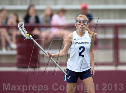 Thumbnail 2 in Cherry Creek @ Air Academy (CHSAA Semifinal) photogallery.