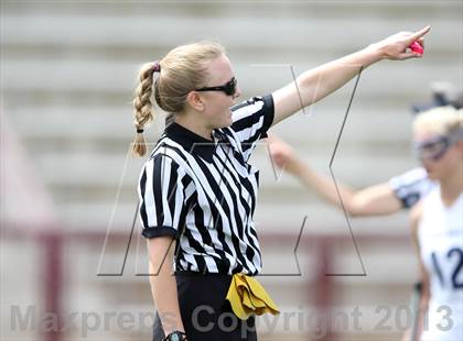 Thumbnail 3 in Cherry Creek @ Air Academy (CHSAA Semifinal) photogallery.