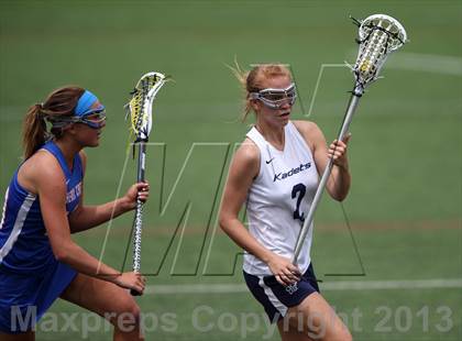 Thumbnail 2 in Cherry Creek @ Air Academy (CHSAA Semifinal) photogallery.