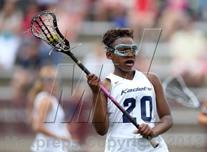 Thumbnail 1 in Cherry Creek @ Air Academy (CHSAA Semifinal) photogallery.