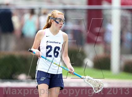 Thumbnail 2 in Cherry Creek @ Air Academy (CHSAA Semifinal) photogallery.