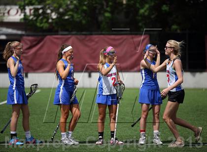 Thumbnail 1 in Cherry Creek @ Air Academy (CHSAA Semifinal) photogallery.