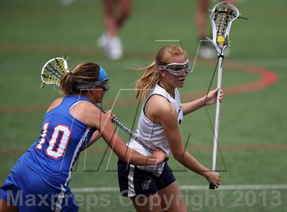 Thumbnail 2 in Cherry Creek @ Air Academy (CHSAA Semifinal) photogallery.