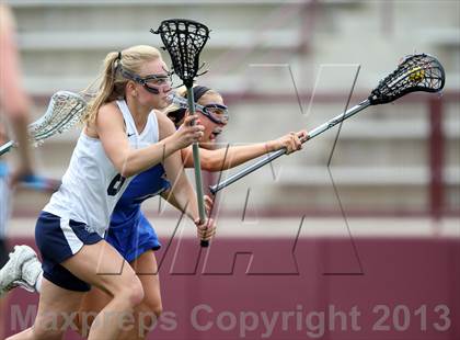 Thumbnail 2 in Cherry Creek @ Air Academy (CHSAA Semifinal) photogallery.