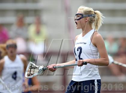 Thumbnail 3 in Cherry Creek @ Air Academy (CHSAA Semifinal) photogallery.