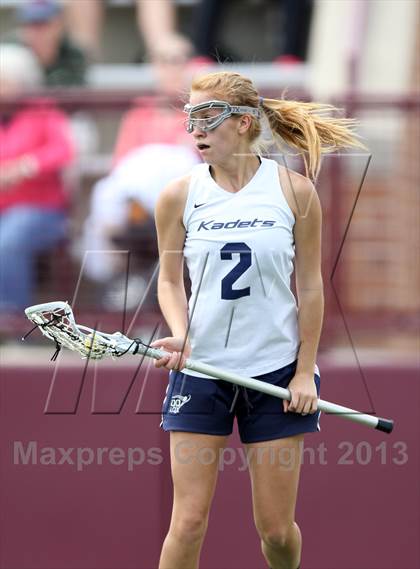 Thumbnail 2 in Cherry Creek @ Air Academy (CHSAA Semifinal) photogallery.