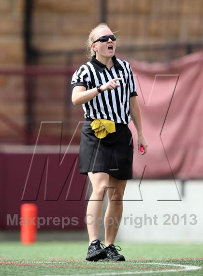 Thumbnail 1 in Cherry Creek @ Air Academy (CHSAA Semifinal) photogallery.